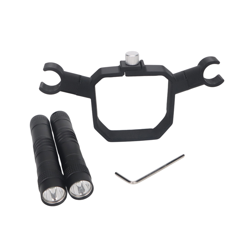 Dji Drone Mini 4 Pro - 3in1 Flashlight Fixed Bracket Night Flying