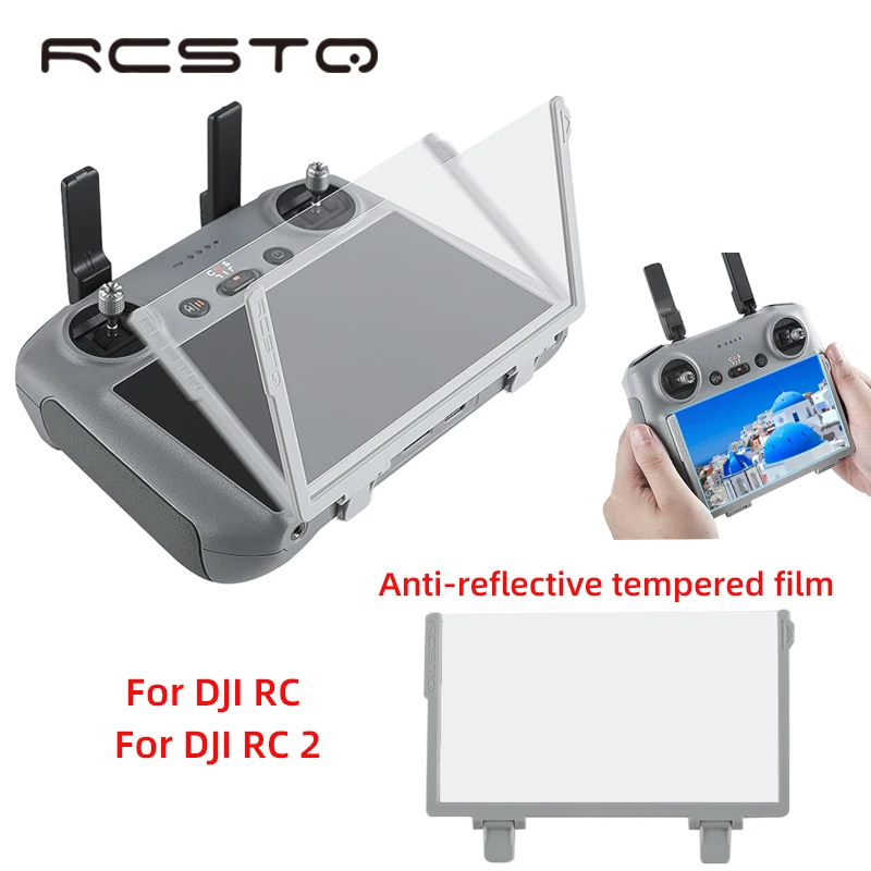 Dji Drone Mini 4 Pro - RCSTQ Anti-reflective Film For Dji Air