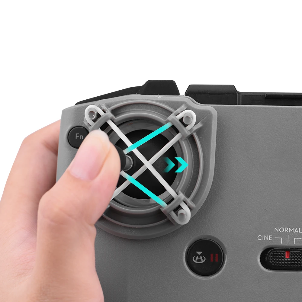 Rocker Speed Controller for DJ - Dji Drone Air 3 recension och pris