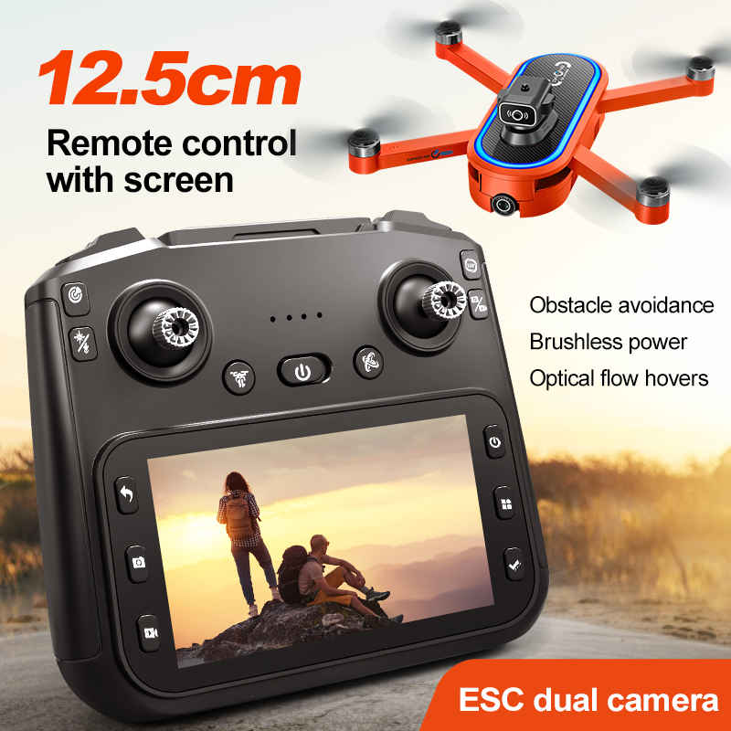 2025 S186 Drone Professional 4 - Drone Battery Box recension och pris