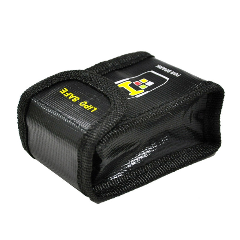 Lipo Battery Safety Bag Explos - Drone Battery Bag recension och pris