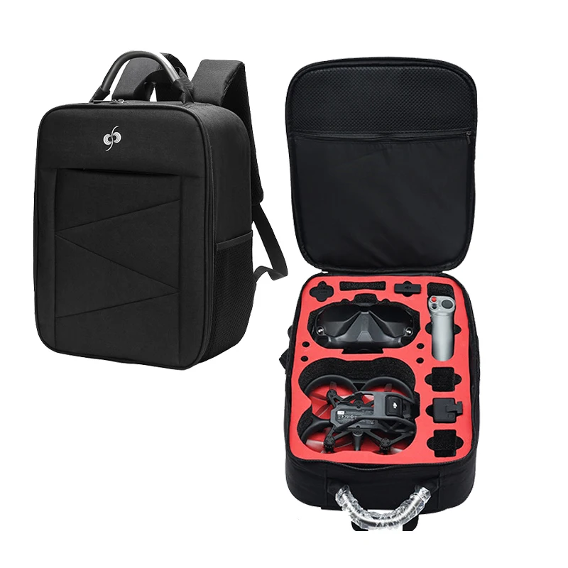 Portable Case Backpack Nylon W - Drone Battery Bag recension och pris