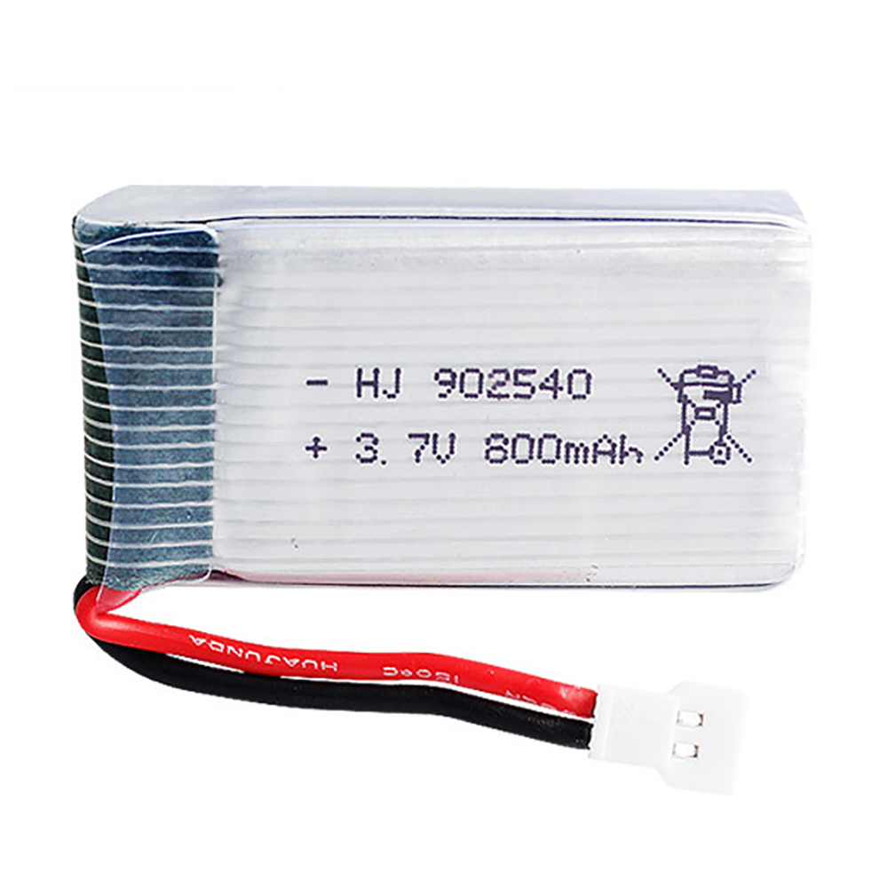 MEW 800mAh 3.7V Lipo Battery+  - Drone Battery Charger recension och pris