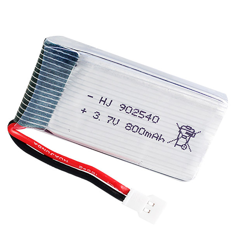 MEW 800mAh 3.7V Lipo Battery+  - Drone Battery Charger recension och pris