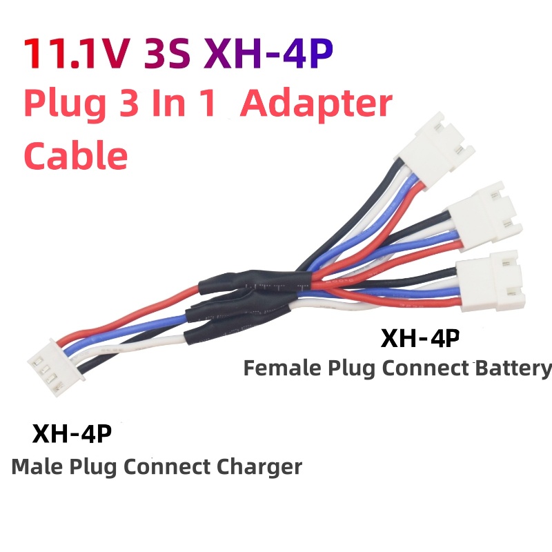 MJX B3 RC Drone Battery Charge - Drone Battery Connector recension och pris