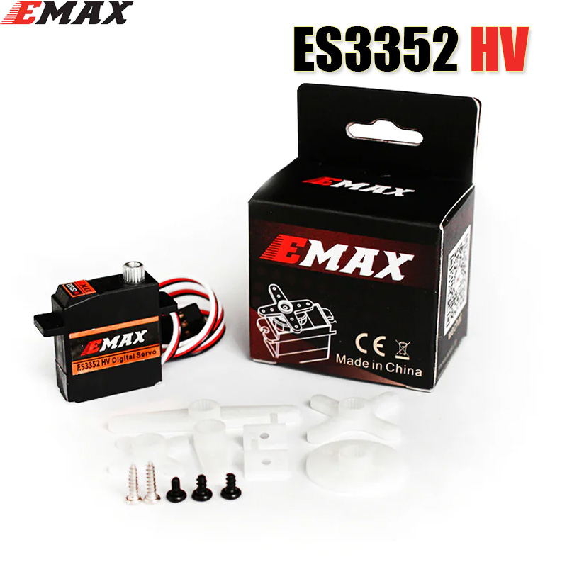 EMAX ES3352 HV All-Purpose Hig - Drone Battery High Voltage recension och pris