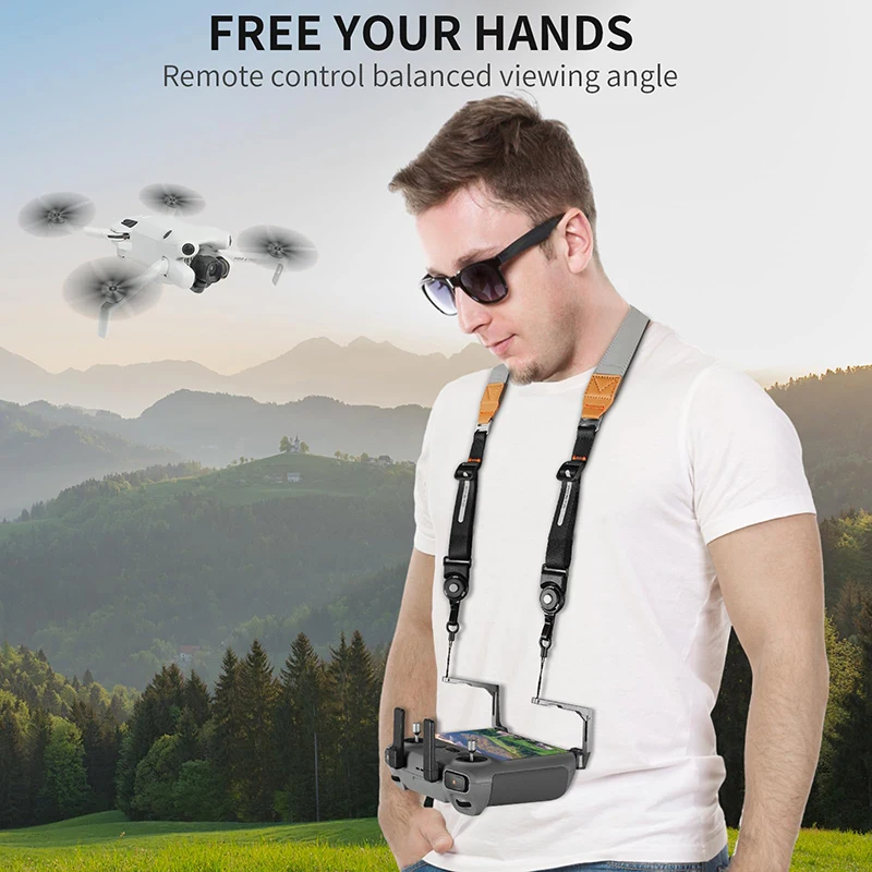 RCSTQ For DJI RC/ RC 2 Drone R - Dji Drone Air 3 recension och pris