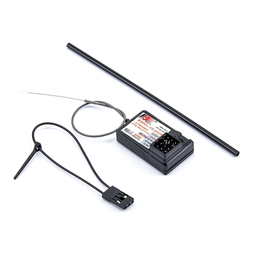 Flysky RC Receiver FS-IA6 IA6B - Drone Battery Lipo recension och pris