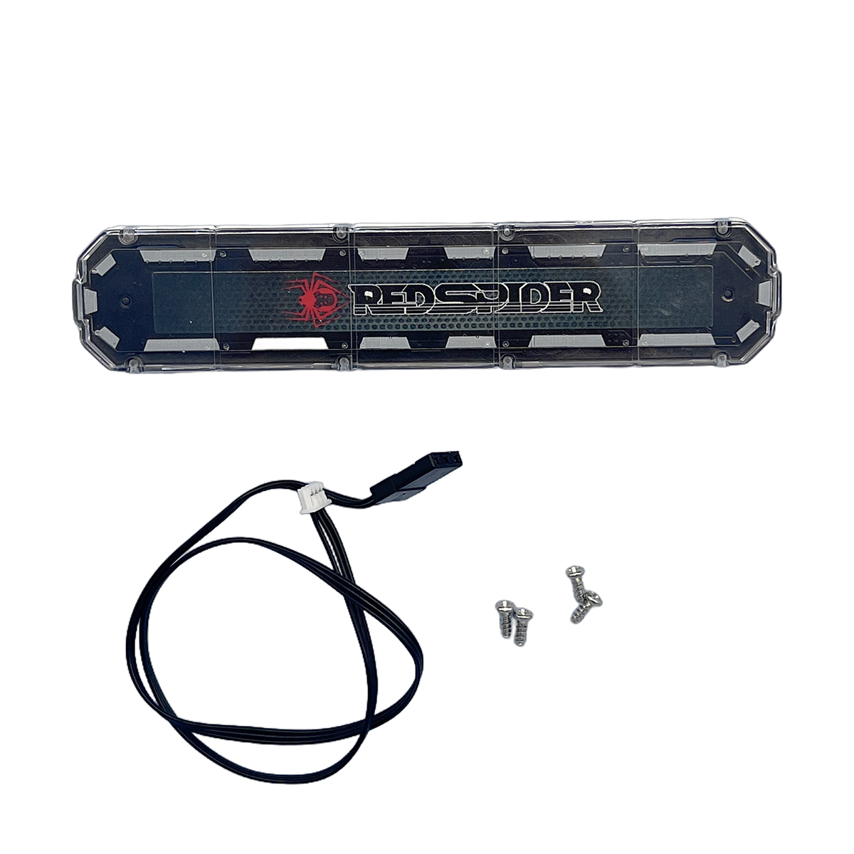 1/14 RC LED Warning Cab Roof L - Drone Battery Alarm recension och pris