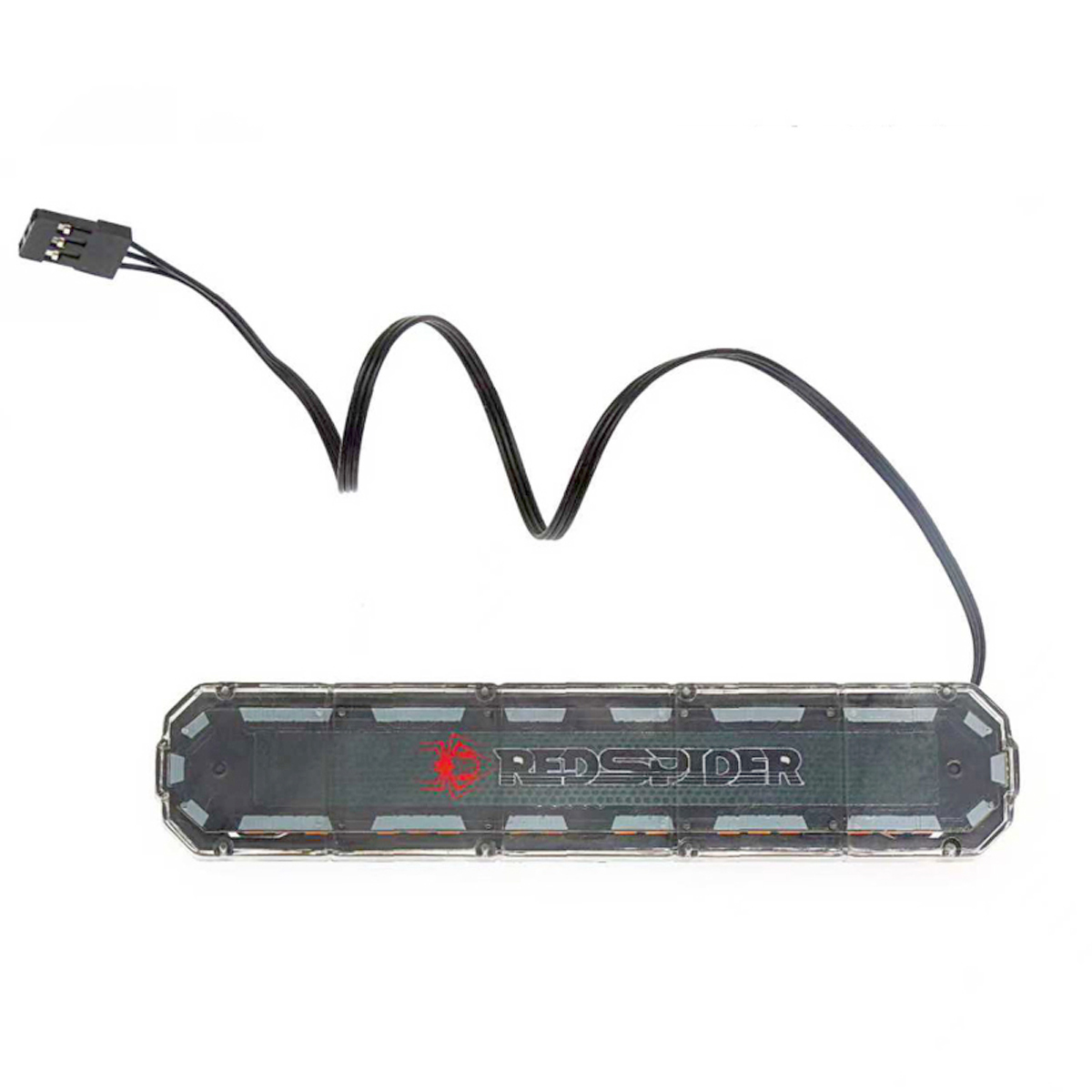 1/14 RC LED Warning Cab Roof L - Drone Battery Alarm recension och pris