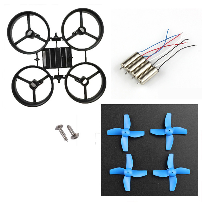 JJRC H36 Eachine E010 Tiny DIY - Eachine Drone E010 recension och pris