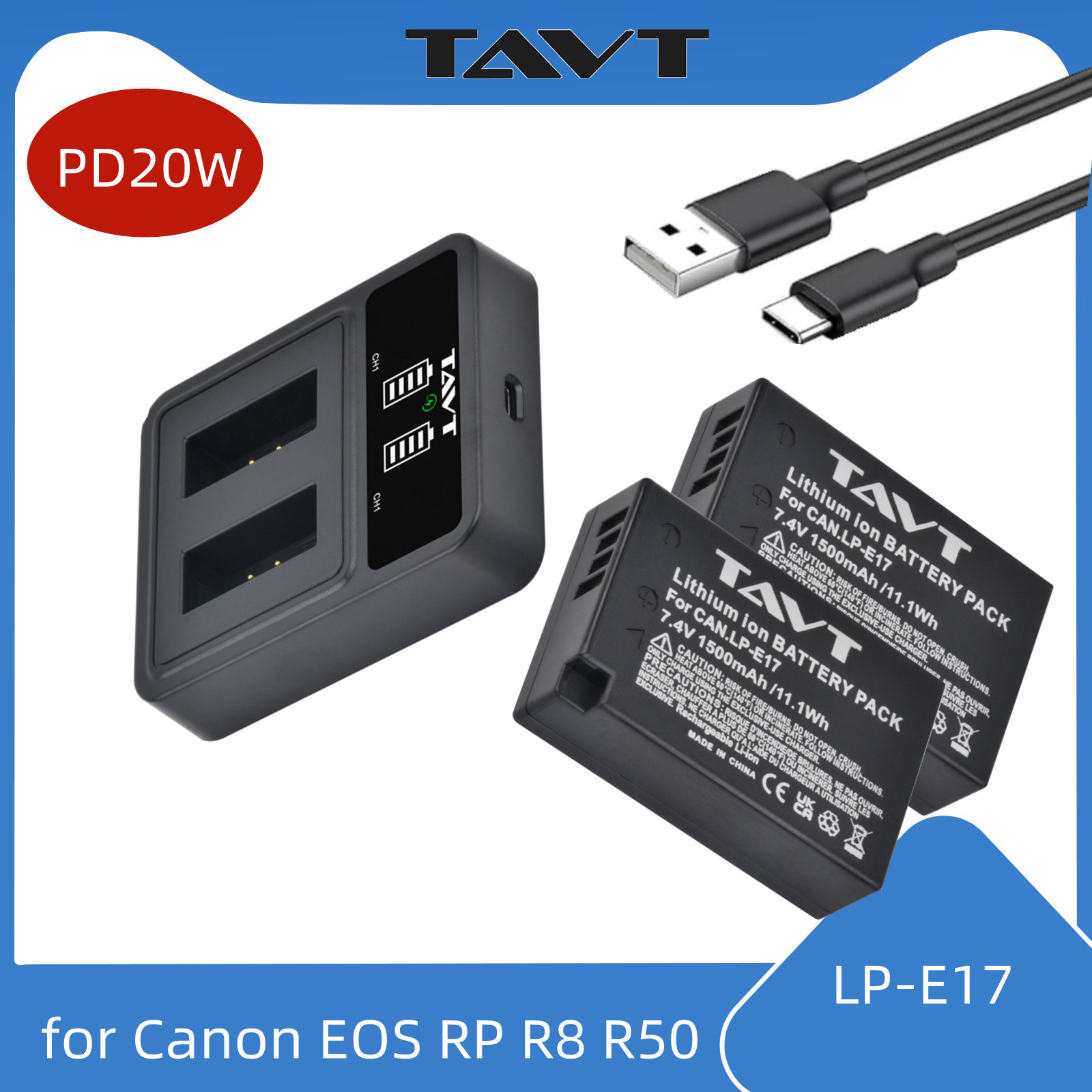 LP-E17 LPE17 LP E17 Camera Bat - Canon Camera Eos R8 recension och pris