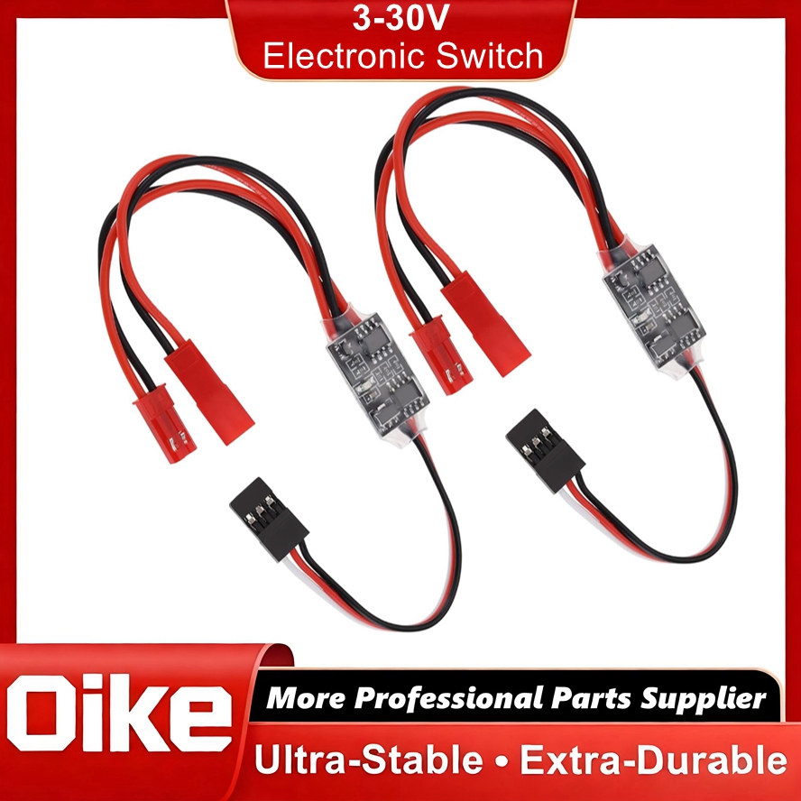 Oike Parts Remote Control Elec - Drone Battery High Voltage recension och pris