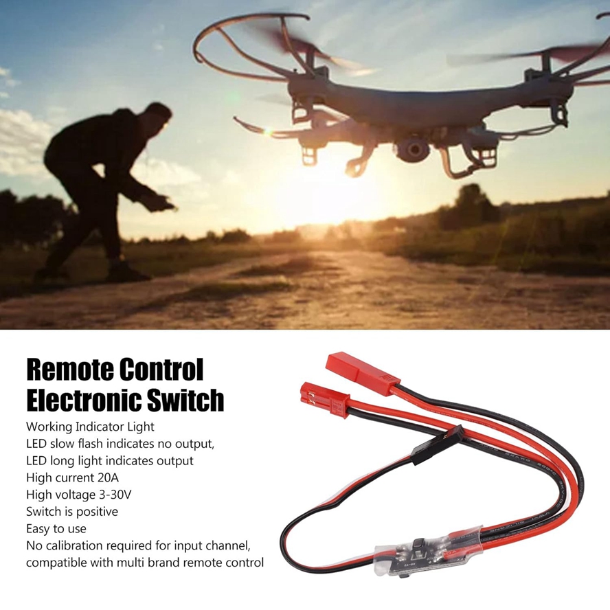 Oike Parts Remote Control Elec - Drone Battery High Voltage recension och pris