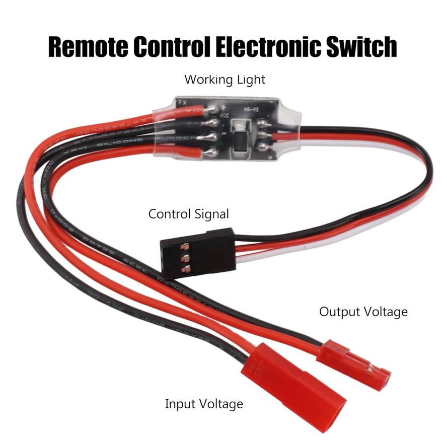 Oike Parts Remote Control Elec - Drone Battery High Voltage recension och pris