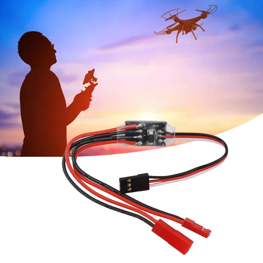 Oike Parts Remote Control Elec - Drone Battery High Voltage recension och pris