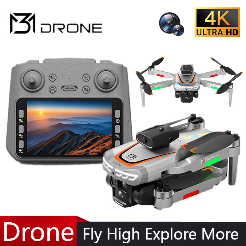 M3 Professional Drone 4K HD Ae - Drone Battery Box recension och pris