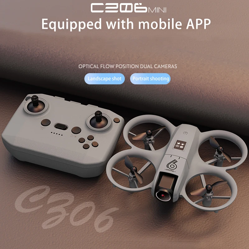 CZ06 Mini RC Quadcopter Drone  - Drone Battery Box recension och pris