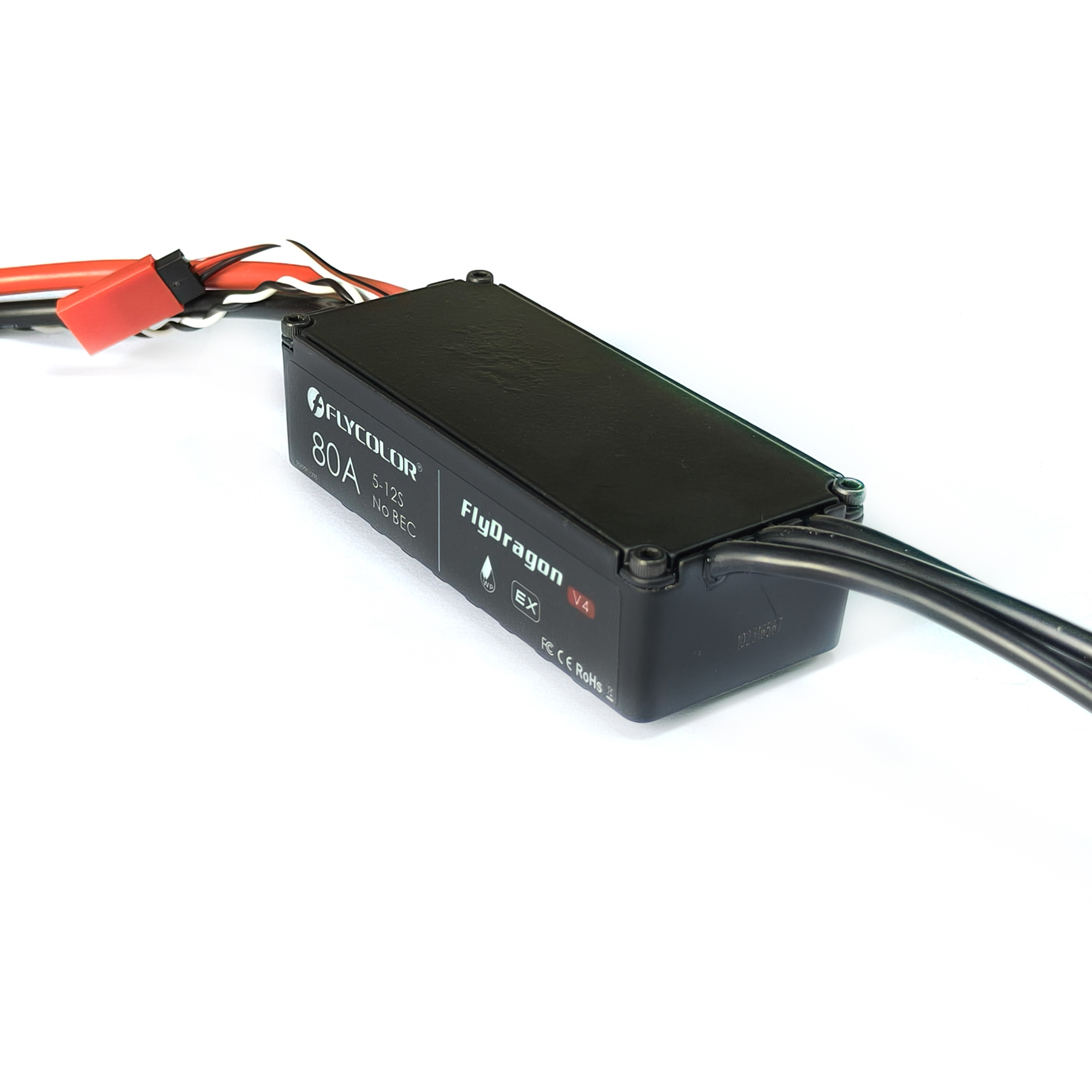 FlyDragon V4 80A / 150A FLYCOL - Drone Battery Lipo recension och pris