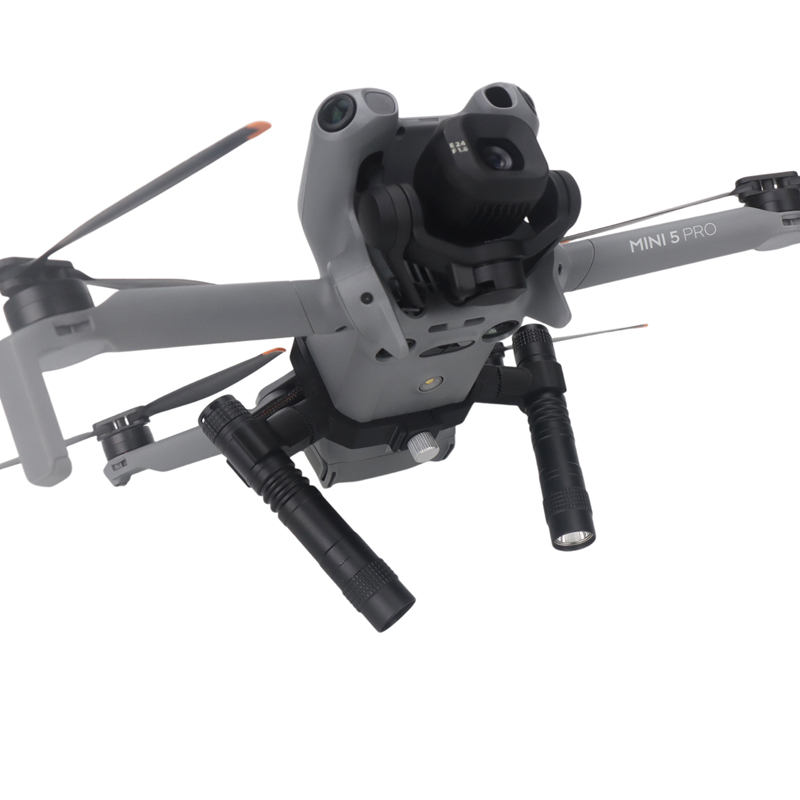 3in1 Flashlight Fixed Bracket  - Dji Drone Mini 4 Pro recension och pris
