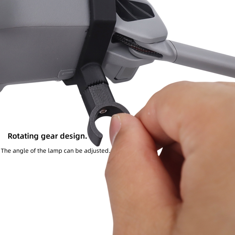 3in1 Flashlight Fixed Bracket  - Dji Drone Mini 4 Pro recension och pris