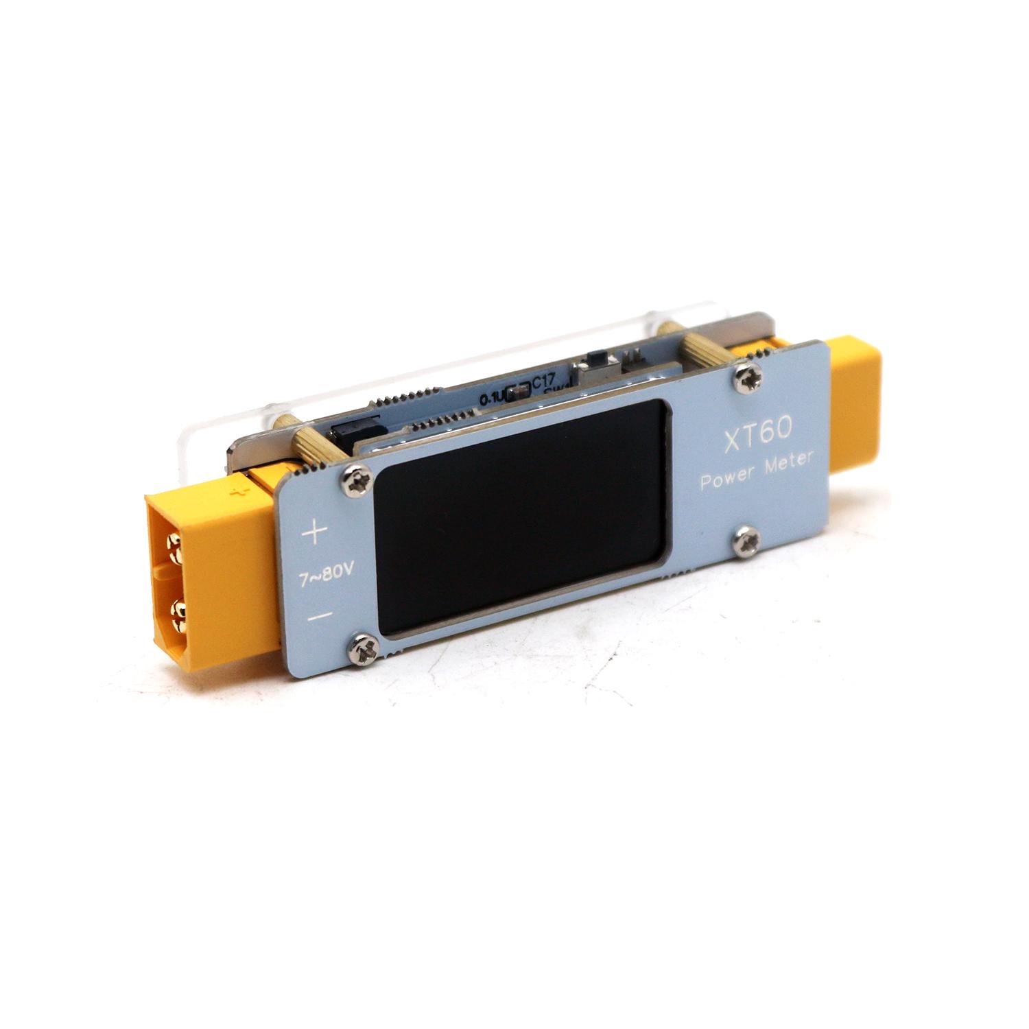 DC 7-80V 64A Bidirectional Pow - Drone Battery Alarm recension och pris