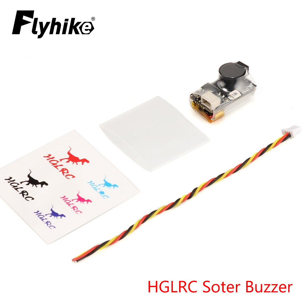 HGLRC Soter Buzzer FPV Drone A - Drone Battery Alarm recension och pris