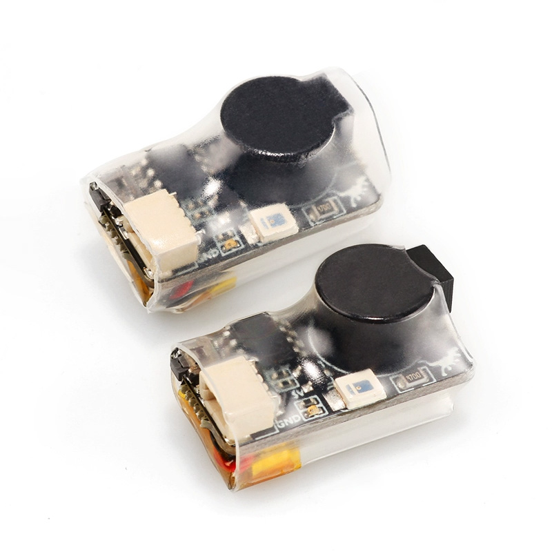 HGLRC Soter Buzzer FPV Drone A - Drone Battery Alarm recension och pris