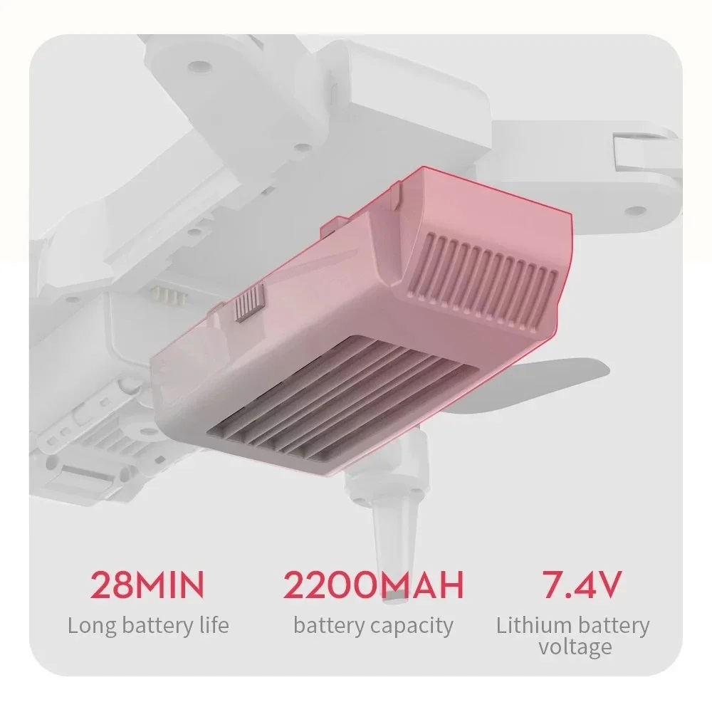 L900 Pro GPS Drone 4K Drone Ba - Drone Battery Lipo recension och pris