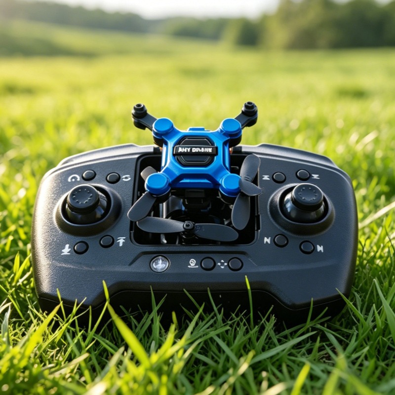 Mini Folding Mosquito Drone wi - Drone Battery Box recension och pris
