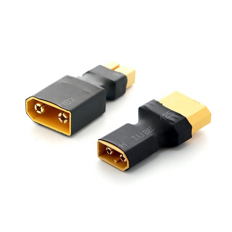 10PCS Amass XT90 To XT60 Conve - Drone Battery Connector recension och pris