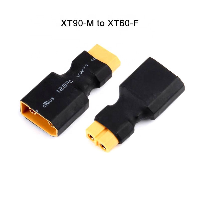 10PCS Amass XT90 To XT60 Conve - Drone Battery Connector recension och pris