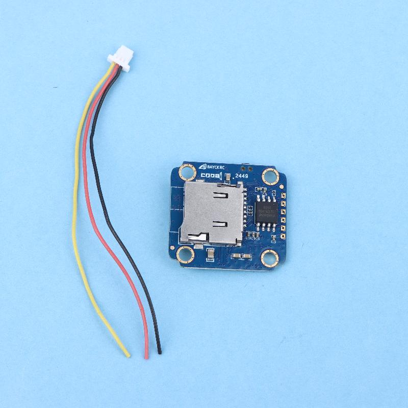 TH 5V-30V Wide Voltage Camera  - Drone Battery High Voltage recension och pris