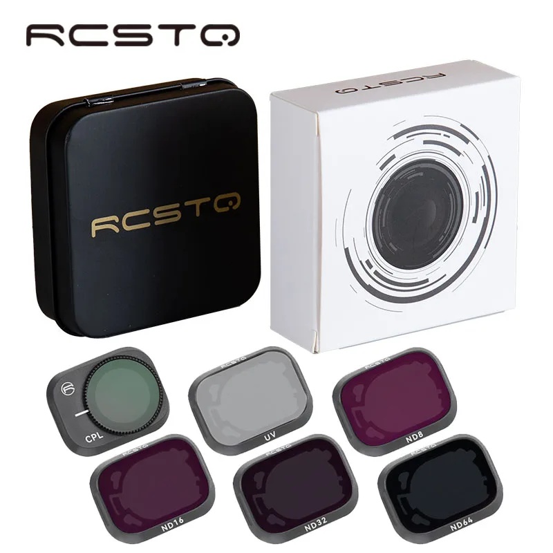 RCSTQ For DJI Mini 3 Pro Filte - Dji Drone Mini 3 recension och pris