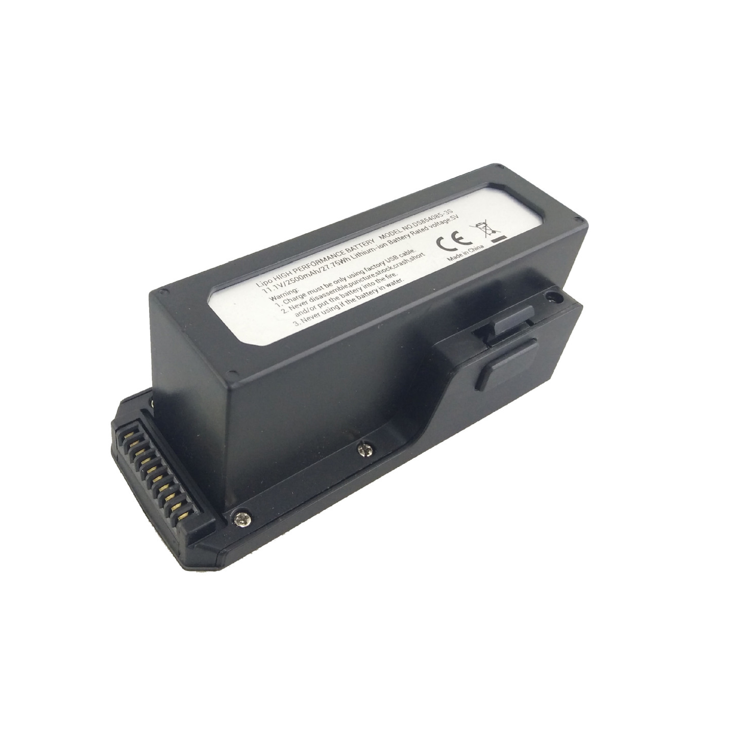 Original F11 4K Pro GPS Drone  - Drone Battery Lipo recension och pris