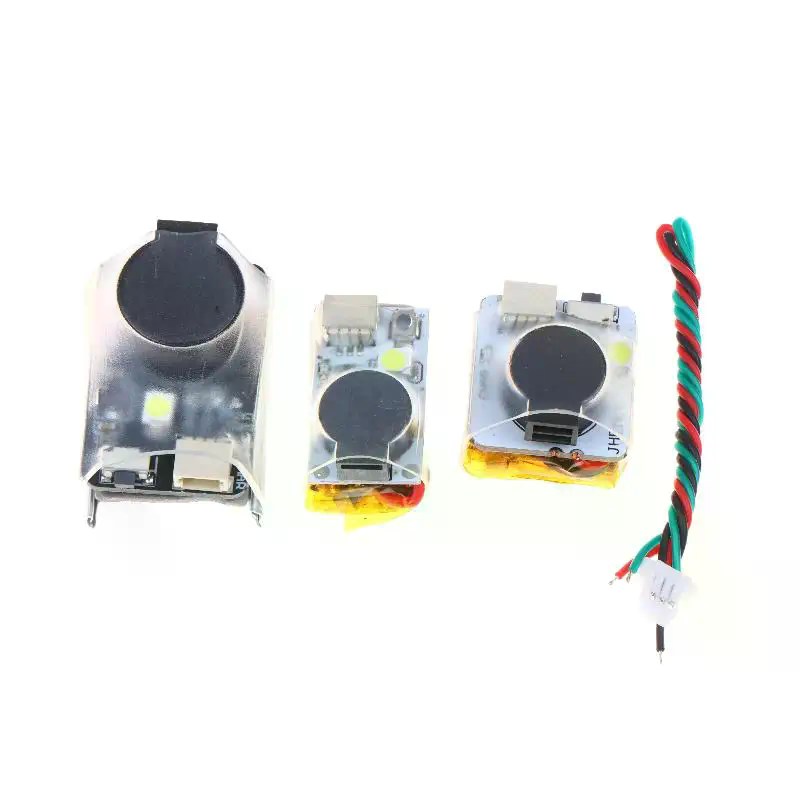 FPV Racing Drone Flight Contro - Drone Battery Alarm recension och pris