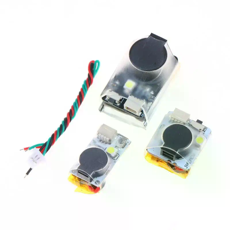 FPV Racing Drone Flight Contro - Drone Battery Alarm recension och pris