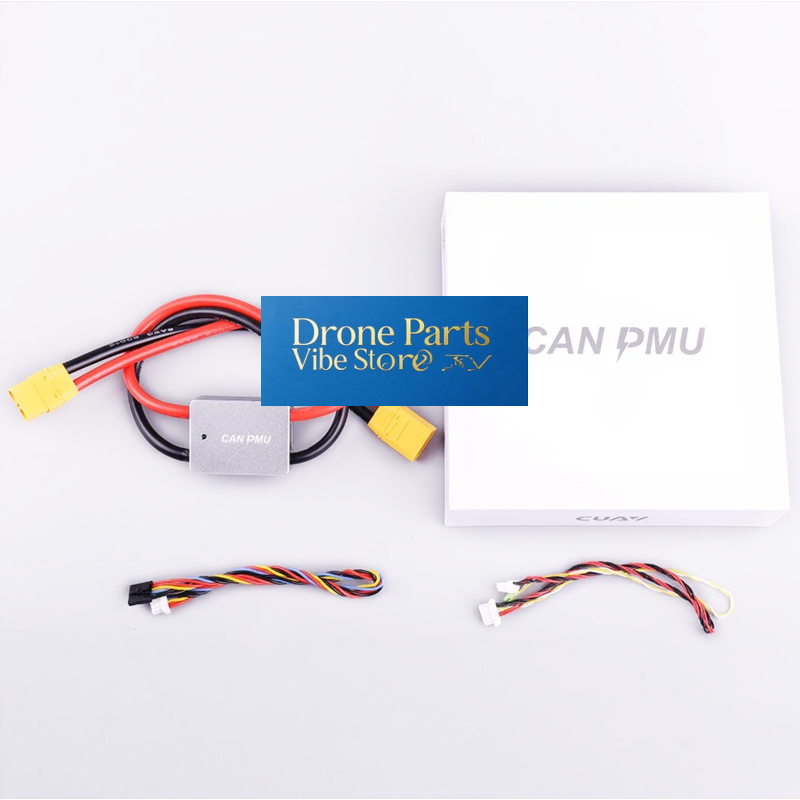 Drone PartsCUAV CAN PMU/UAVCAN - Drone Battery High Voltage recension och pris