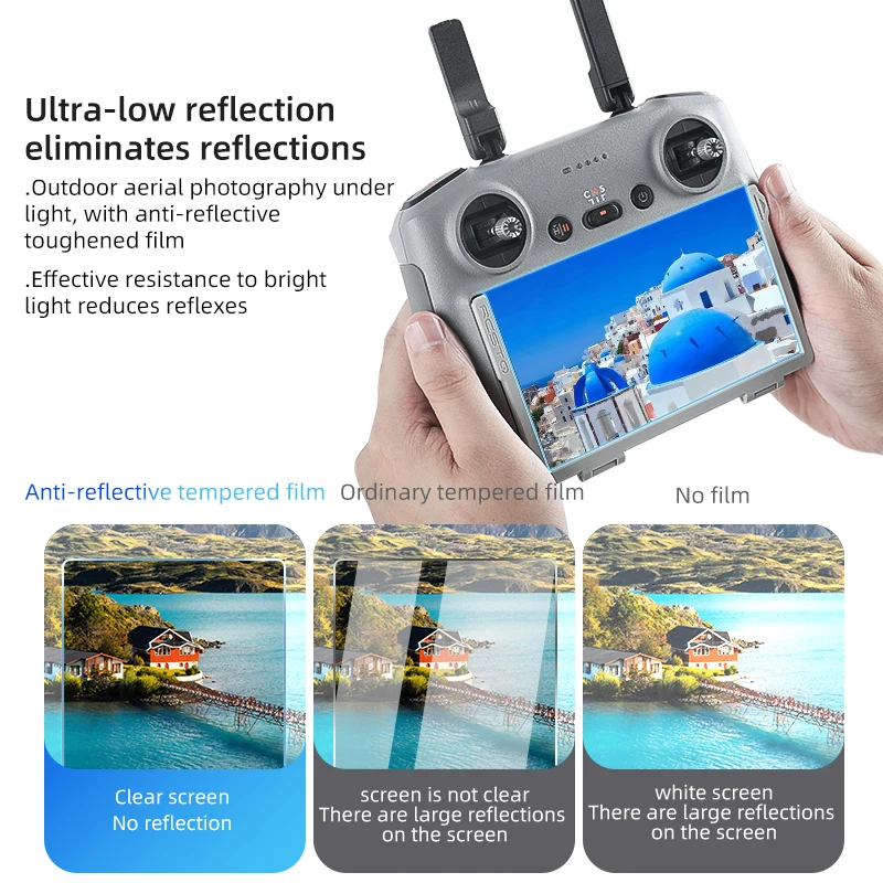 RCSTQ Anti-reflective Film For - Dji Drone Mini 4 Pro recension och pris