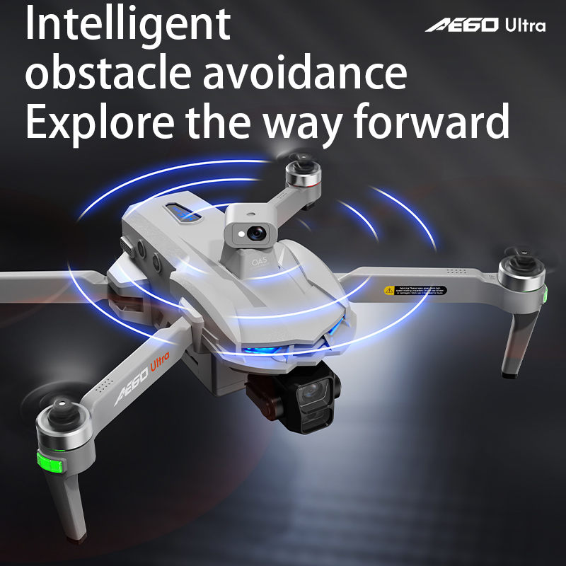 AE60 GPS Drone Professional 8K - Drone Battery Charger recension och pris