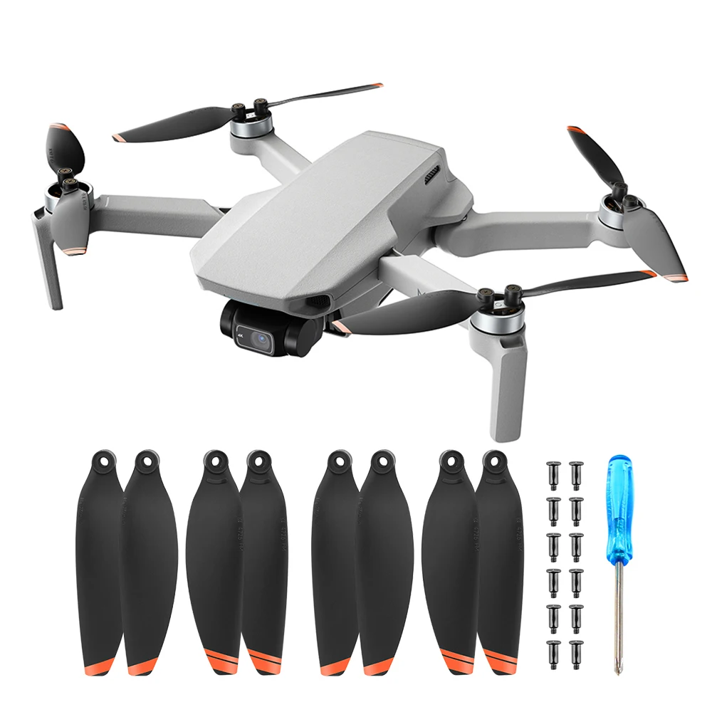 4726 Propeller Props Blade Rep - Dji Drone Mini 4 Pro recension och pris