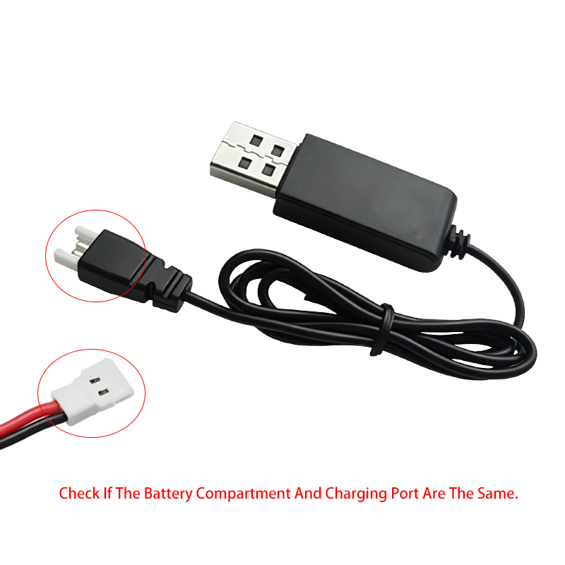 3.7V Lithium Polymer Battery U - Drone Battery Charger recension och pris