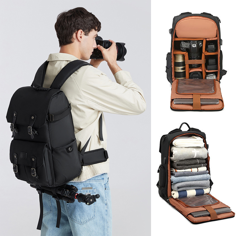 Waterproof DSLR Camera Backpac - Drone Battery Bag recension och pris
