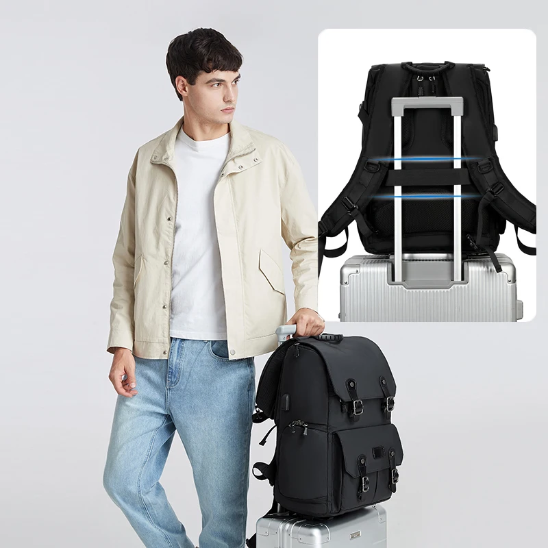 Waterproof DSLR Camera Backpac - Drone Battery Bag recension och pris