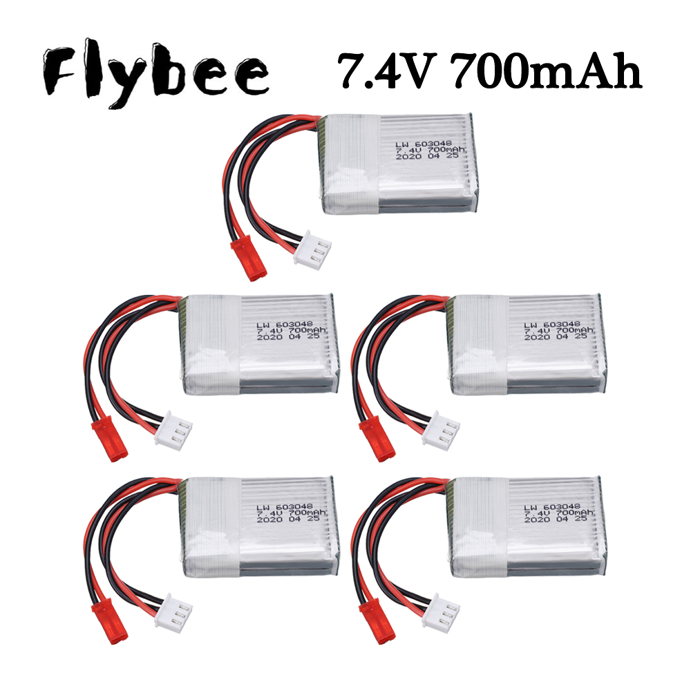 7.4V 700mAh 25c Lipo Battery F - Drone Battery Lipo recension och pris