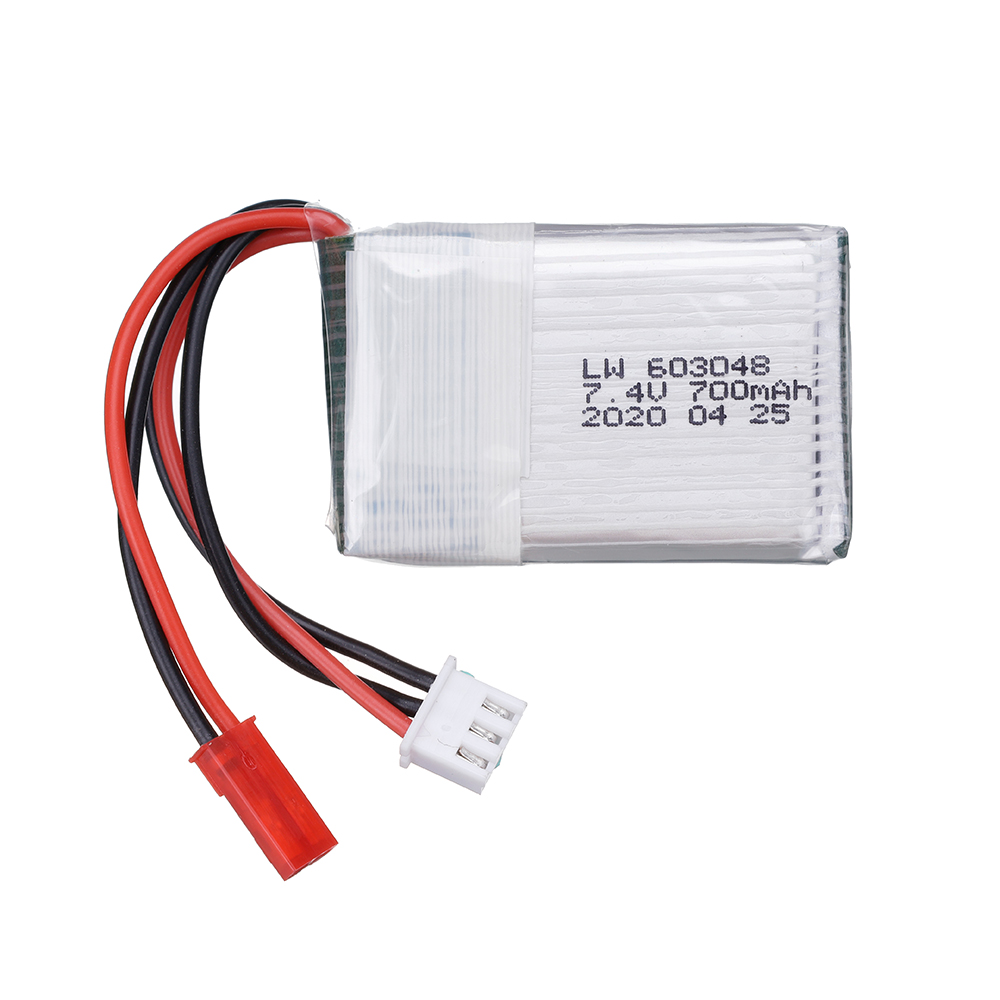 7.4V 700mAh 25c Lipo Battery F - Drone Battery Lipo recension och pris