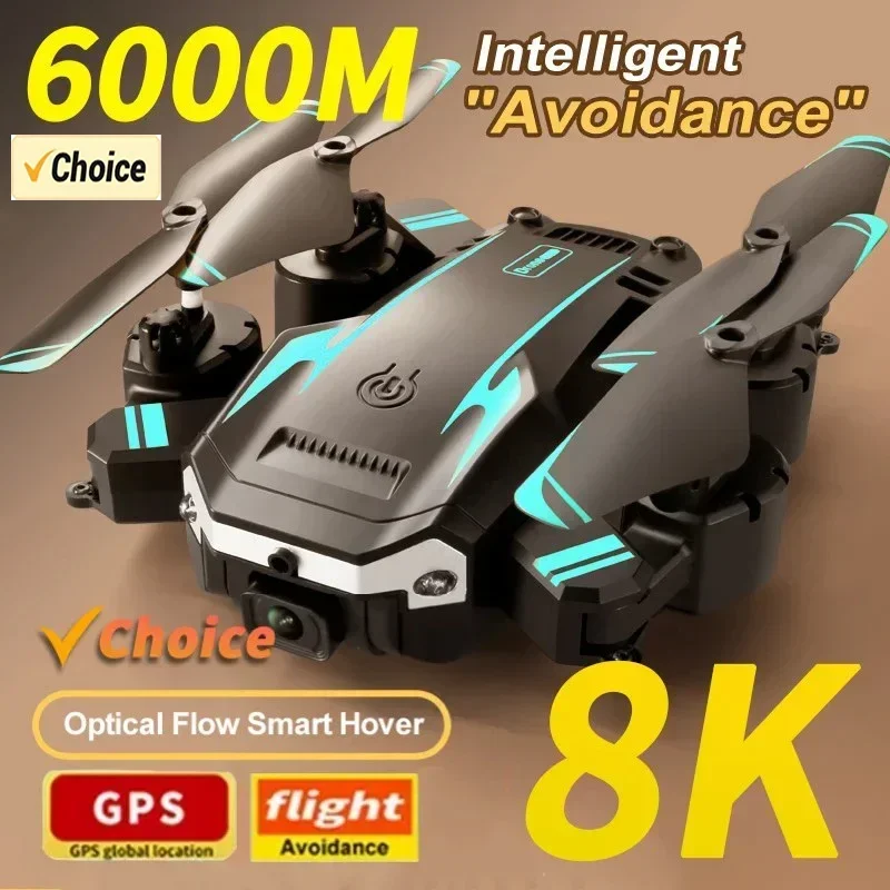G6 Pro 8K Dual-Camera Drone, 5 - Drone Battery Box recension och pris
