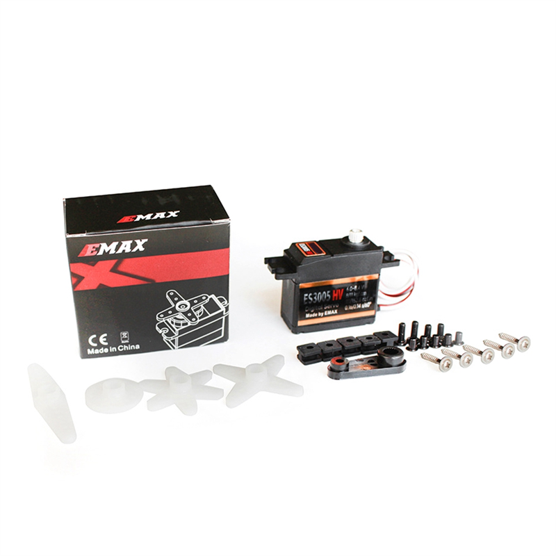 ES3005HV Digital Servo High Vo - Drone Battery High Voltage recension och pris