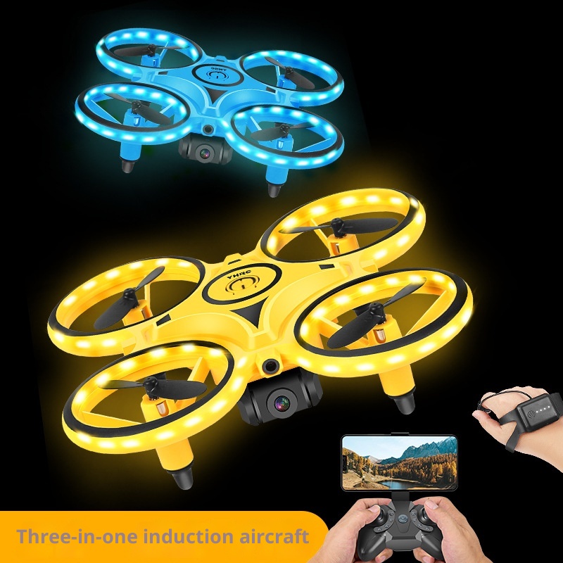 Electric Gesture Control Drone - Drone Battery Smart recension och pris