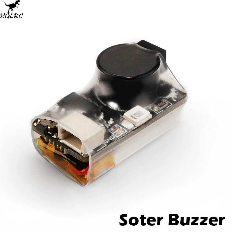 HGLRC Soter FPV Drone Alarm Bu - Drone Battery Alarm recension och pris
